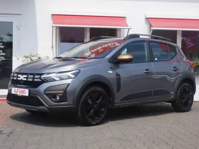 Gebraucht Dacia Sandero Extreme 91 PS (66 kW) 2024 Grau SUV