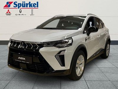 Neu Mitsubishi ASX Plus 158 PS (116 kW) 2026 Himalayaweiss SUV