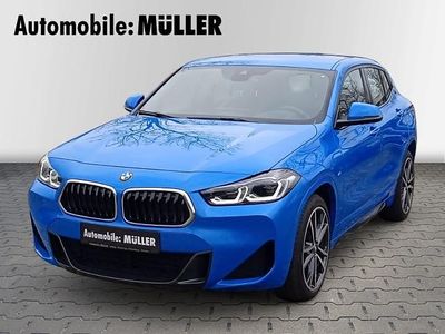 Second-hand BMW X2 M Sport 190 CP (139 kW) 2021 Albastru SUV