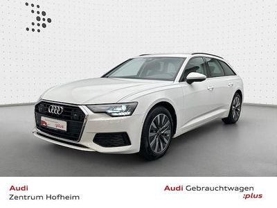 Gebraucht Audi A6 299 PS (219 kW) 2023 Weiss Kombi