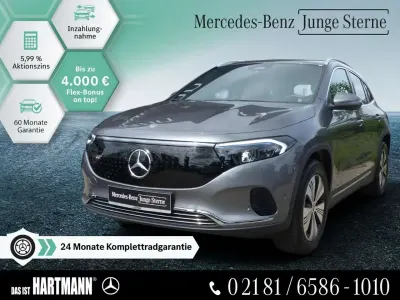 Gebraucht Mercedes EQA250+