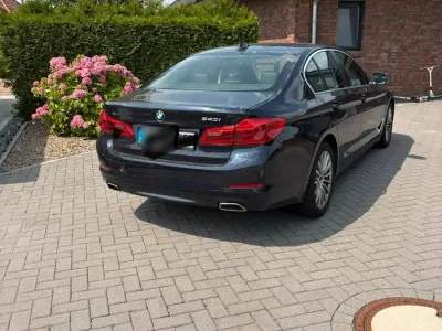 Gebraucht BMW 540