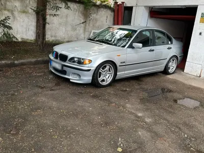 Gebraucht BMW 318 M Sport 143 PS (105 kW) 2004 Silber Limousine