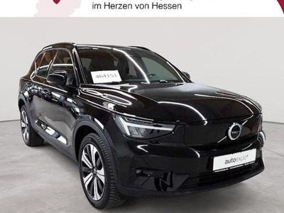 Onyx black metallic Gebraucht 2022 Volvo XC40 Ultimate SUV | 27.990 € (Guter Preis)
