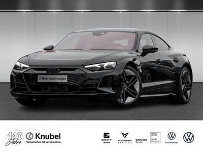Audi e-tron GT quattro