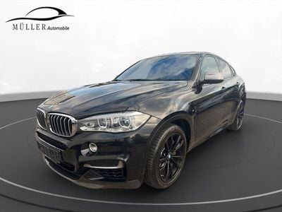 BMW X6 M50
