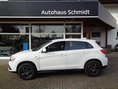 Weiß Gebraucht 2018 Mitsubishi ASX Edition SUV | 11.500 € (Fairer Preis)