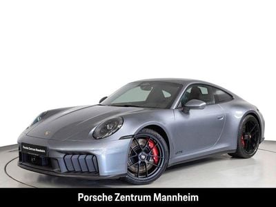 Neu Porsche 911 Carrera GTS 541 PS (397 kW) 2026 Grau Coupé