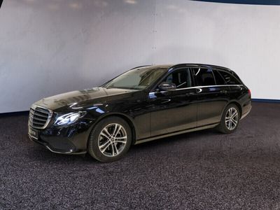 gebraucht Mercedes E220 d 4MATIC T-Modell