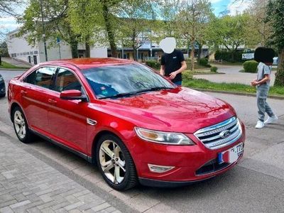 gebraucht Ford Taurus Turbo Benzin