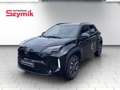 Gebraucht Toyota Yaris Cross Style 131 PS (96 kW) 2024 Schwarz SUV