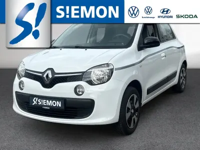Brugt Renault Twingo LIMITED 71 HK (52 kW) 2018 Hvid Hatchback