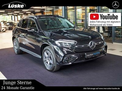 Mercedes GLC400d