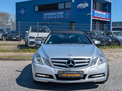 Occasion Mercedes E200