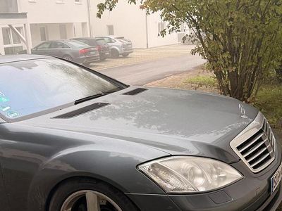 Mercedes S450