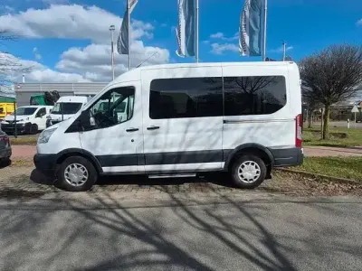 Usata Ford Transit Trend 180 CV (132 kW) 2011 Andere Berlina