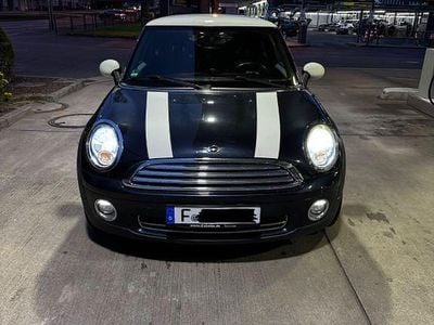 Gebraucht Mini Cooper 120 PS (88 kW) 2007 Schwarz Kleinwagen