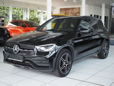 Mercedes GLC400d