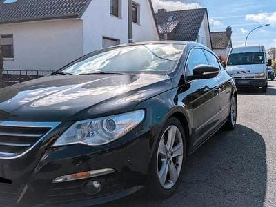 Gebraucht VW CC 200 PS (147 kW) 2008 Schwarz Limousine