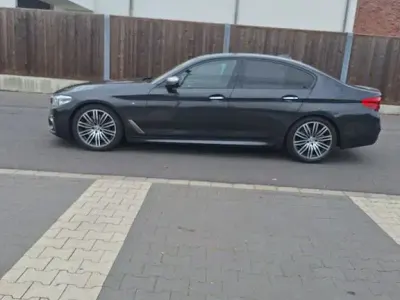 Gebraucht BMW M550
