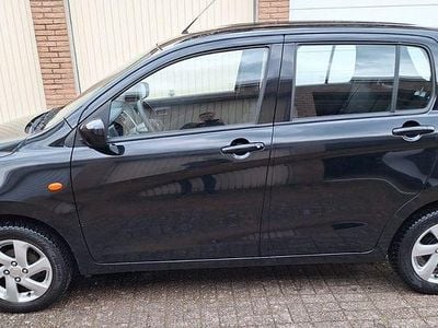 Second-hand Suzuki Celerio Comfort 68 CP (50 kW) 2019 Negru Hatchback