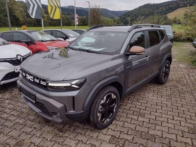 Second-hand Dacia Duster Extreme 94 CP (69 kW) 2024 Gri SUV