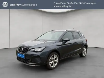 Gebraucht Seat Arona FR 116 PS (85 kW) 2024 Magnetic tech SUV