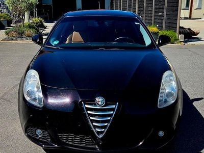 Usata Alfa Romeo Giulietta 170 CV (125 kW) 2012 Nero Utilitaria