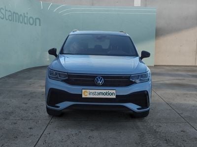 Second-hand VW Tiguan Allspace R 193 CP (141 kW) 2024 Alb SUV