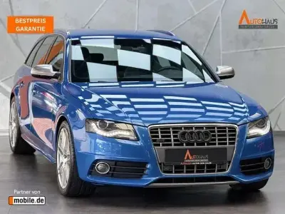 Gebraucht Audi S4