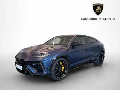 Gebraucht Lamborghini Urus 666 PS (489 kW) 2024 Blau SUV