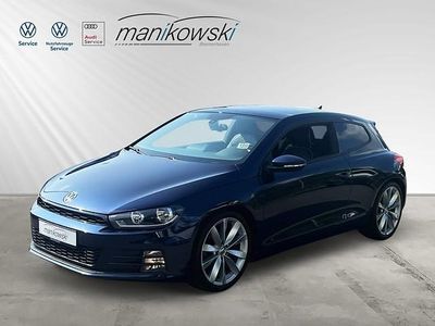 VW Scirocco