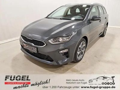 Usata Kia Ceed Sportswagon Spirit 140 CV (102 kW) 2020 Grigio Station wagon