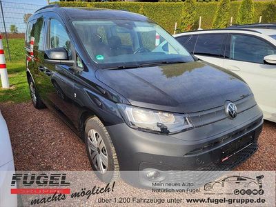 Usata VW Caddy 122 CV (89 kW) 2022 Nero Monovolume