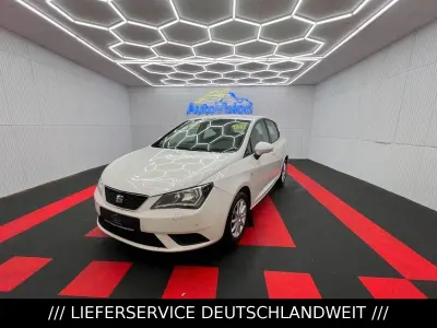 Gebraucht Seat Ibiza Style 110 PS (80 kW) 2016 Weiß Limousine