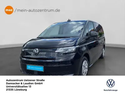Używany VW Multivan Basis 150 KM (110 kW) 2023 Czarny Minivan