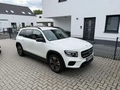 Gebraucht Mercedes GLB180 Progressive 136 PS (100 kW) 2021 SUV
