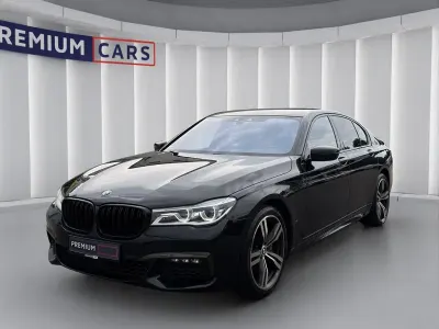 Gebraucht BMW 750