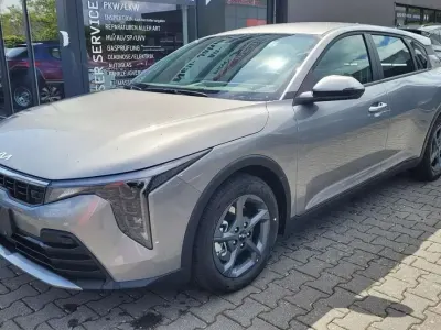 Gebraucht Kia K4