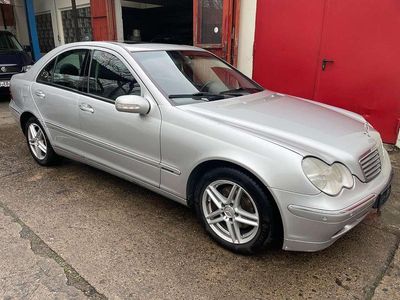 Mercedes C240