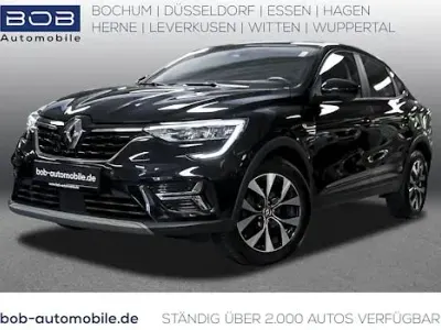 Usata Renault Arkana Equilibre 140 CV (102 kW) 2024 Nero SUV
