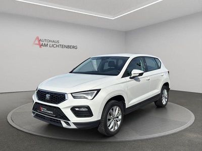 Gebraucht Seat Ateca Style 150 PS (110 kW) 2023 Weiss SUV