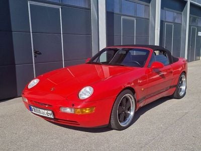 Porsche 968