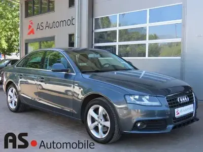 Brugt Audi A4 Ambiente 143 HK (105 kW) 2008 Grå Sedan