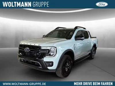 Neu Ford Ranger 281 PS (206 kW) 2026 Grau Pickup