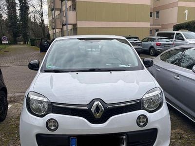 Usata Renault Twingo LIMITED 69 CV (50 kW) 2018 Bianco Utilitaria
