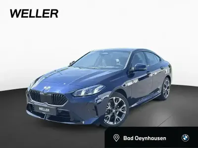Gebraucht BMW 220 Gran Coupé M Sport 170 PS (125 kW) 2025 Tansanitblau ii (blau) Coupé