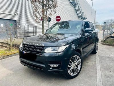Gebraucht Land Rover Range Rover HSE Dynamic 292 PS (214 kW) 2015 Grau SUV