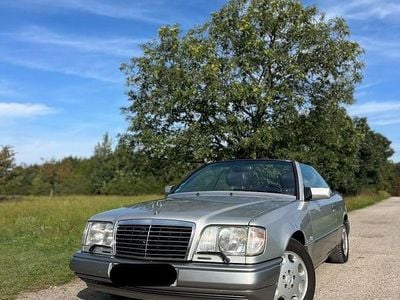 Mercedes E320
