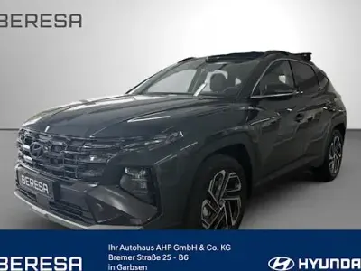 Neu Hyundai Tucson Prime 288 PS (211 kW) 2026 Grün SUV